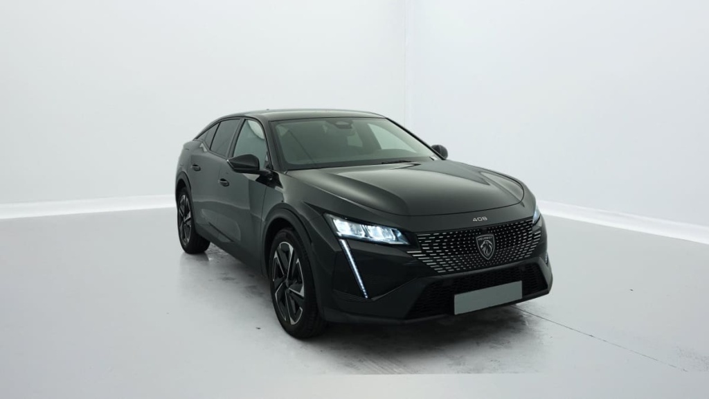 PEUGEOT 408 PureTech 130 ch S S EAT8 Allure - ref: 1-320678 - Photo 1
