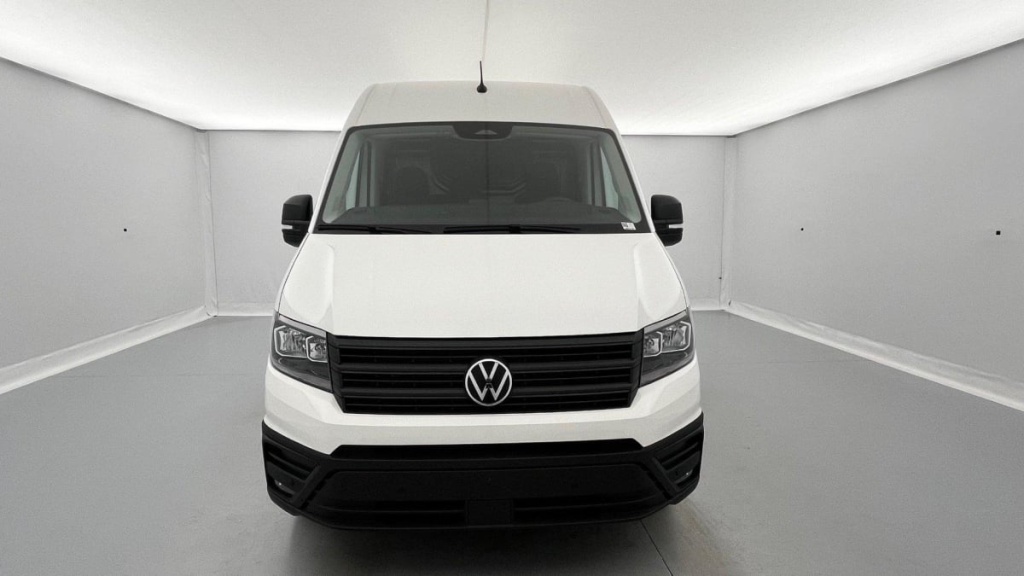 VOLKSWAGEN Crafter 35 L3H2 2.0 TDI 140 CH BUSINESS - ref: 1-320805 - Photo 2