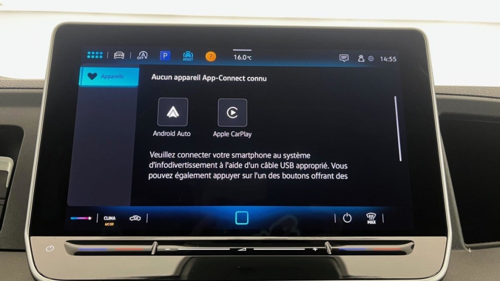 VOLKSWAGEN Crafter 35 L3H3 2.0 TDI 140 CH BUSINESS - ref: 1-320806 - Photo 13