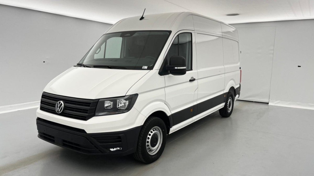 VOLKSWAGEN Crafter 35 L3H3 2.0 TDI 140 CH BUSINESS - ref: 1-320806 - Photo 3