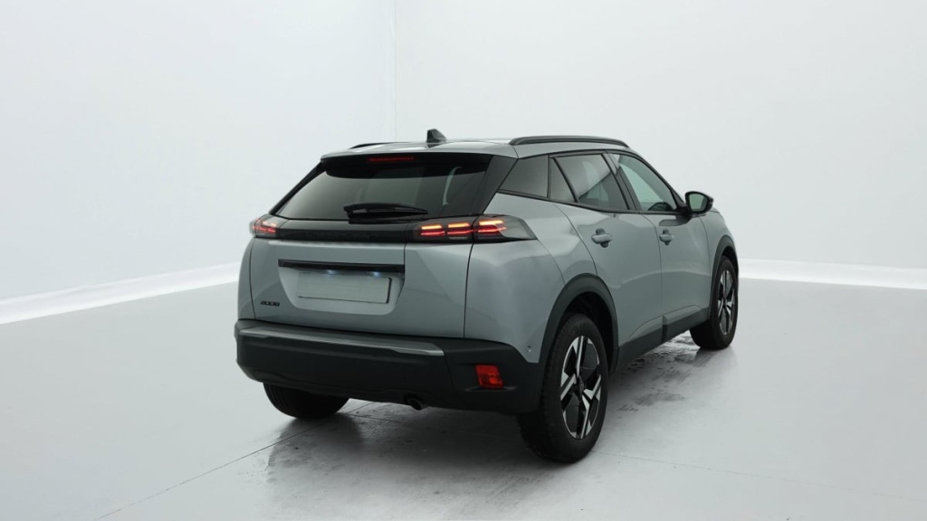 PEUGEOT 2008 PureTech 100 S S BVM6 Allure - ref: 1-320986 - Photo 6