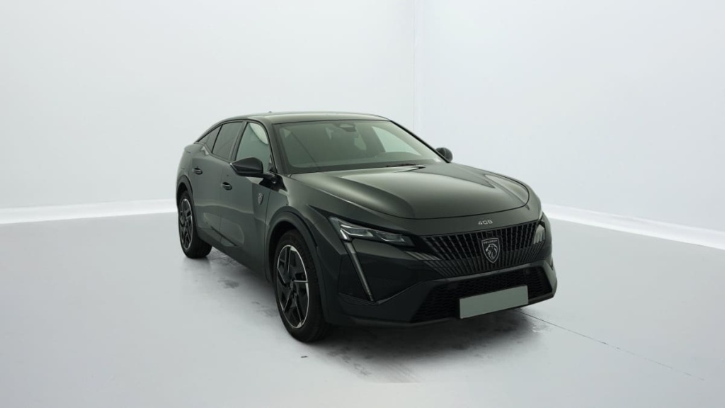 PEUGEOT 408 PureTech 130 ch S S EAT8 GT - ref: 1-321536 - Photo 1