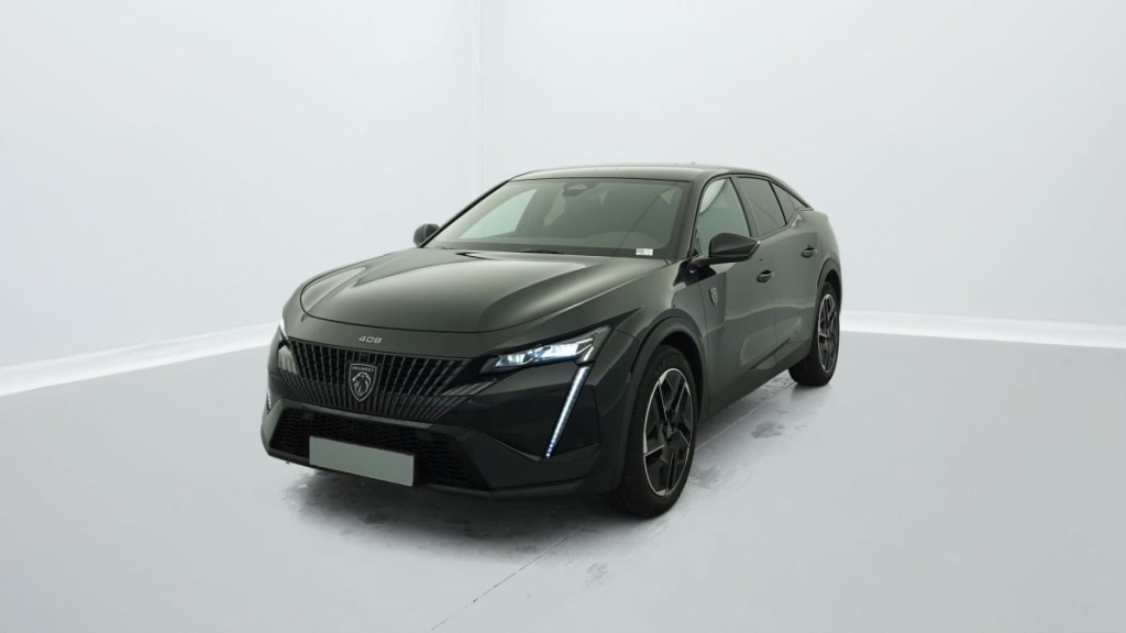 PEUGEOT 408 PureTech 130 ch S S EAT8 GT - ref: 1-321536 - Photo 3