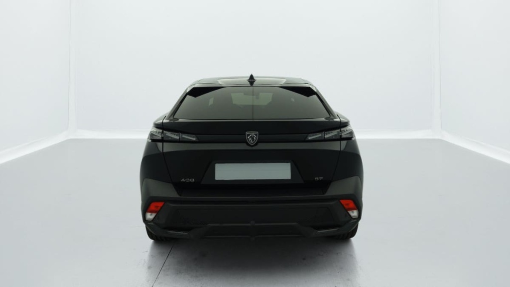 PEUGEOT 408 PureTech 130 ch S S EAT8 GT - ref: 1-321536 - Photo 5