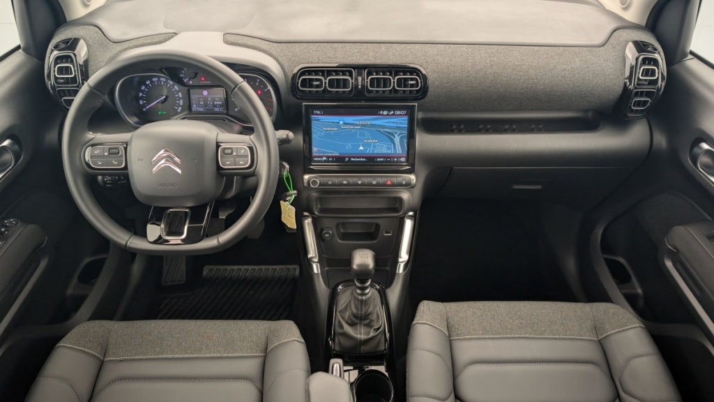 CITROEN C3 AIRCROSS PureTech 110 S S BVM6 Plus - ref: 1-321645 - Photo 11