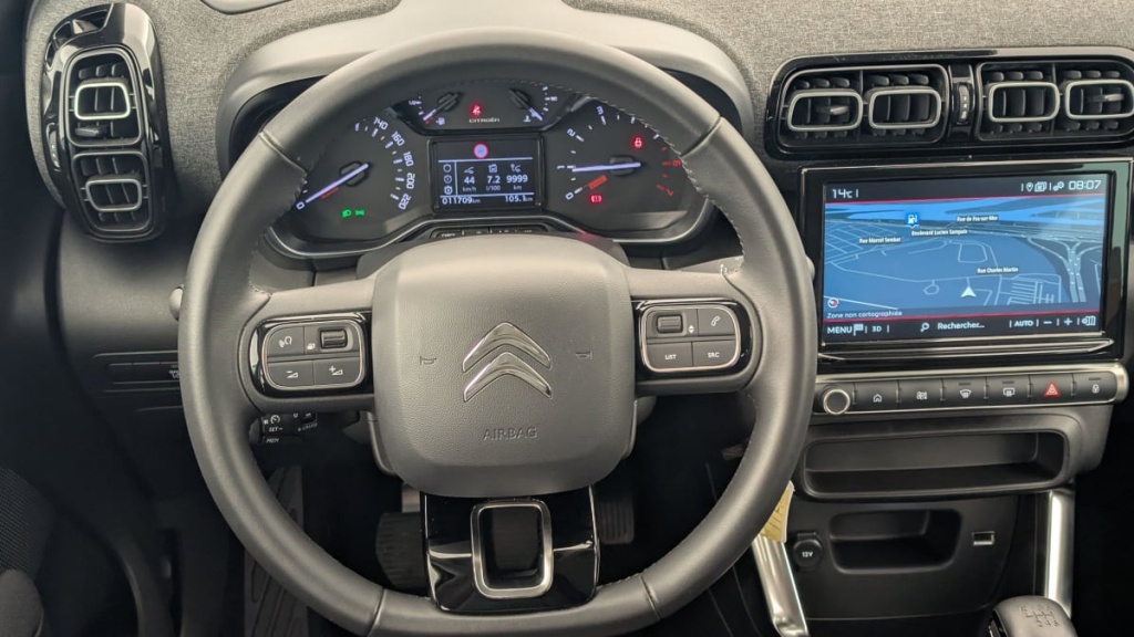 CITROEN C3 AIRCROSS PureTech 110 S S BVM6 Plus - ref: 1-321645 - Photo 12