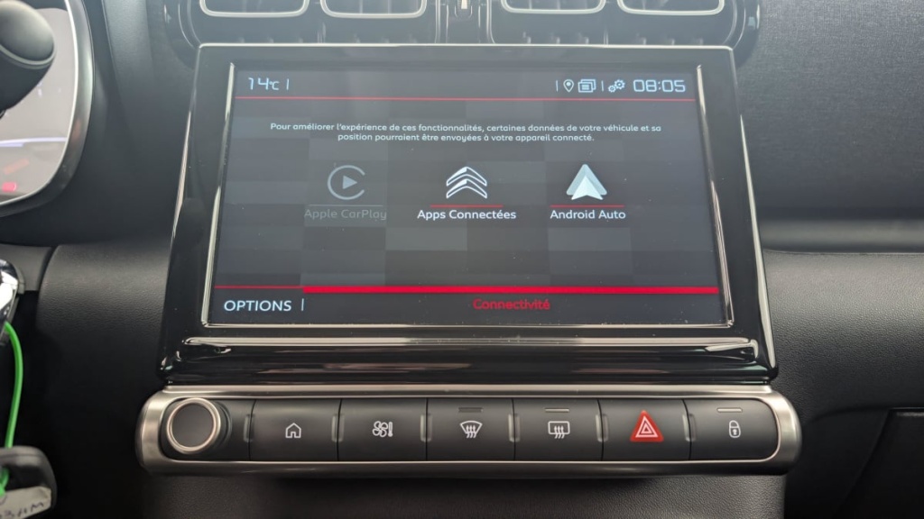 CITROEN C3 AIRCROSS PureTech 110 S S BVM6 Plus - ref: 1-321645 - Photo 16