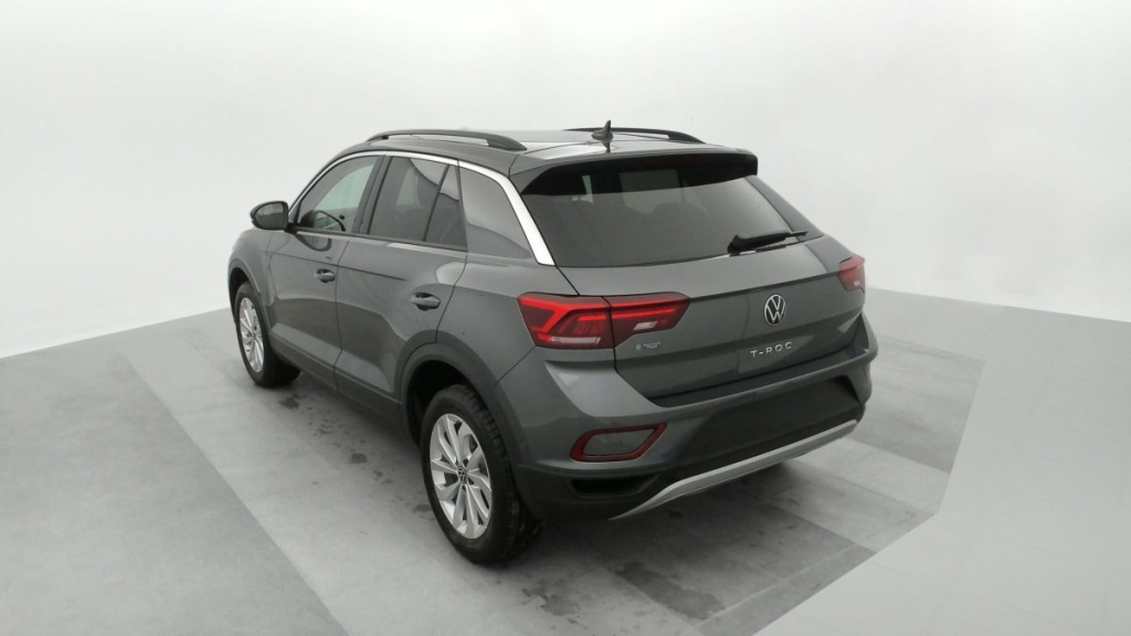 VOLKSWAGEN T-ROC 1.5 TSI EVO2 150 Start Stop DSG7 Life - ref: 1-323825 - Photo 4