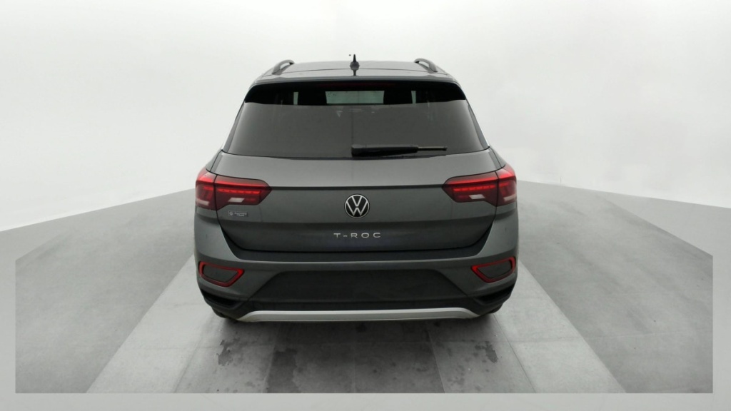 VOLKSWAGEN T-ROC 1.5 TSI EVO2 150 Start Stop DSG7 Life - ref: 1-323825 - Photo 5