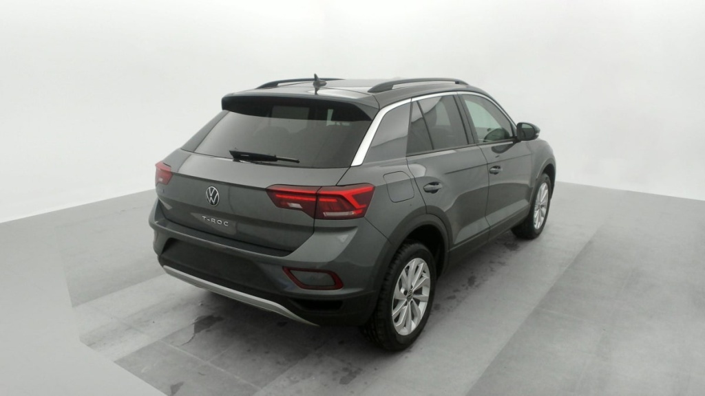 VOLKSWAGEN T-ROC 1.5 TSI EVO2 150 Start Stop DSG7 Life - ref: 1-323825 - Photo 6