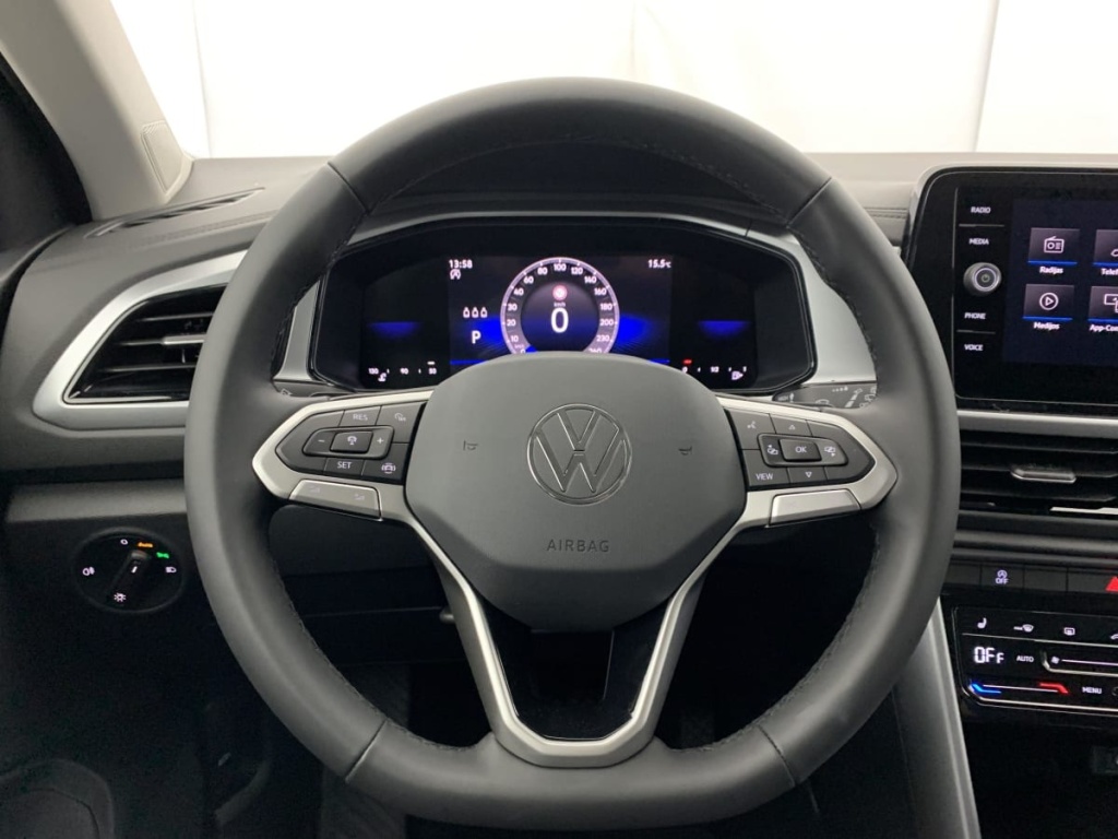 VOLKSWAGEN T-ROC 1.5 TSI EVO2 150 Start Stop DSG7 Life - ref: 1-323843 - Photo 12