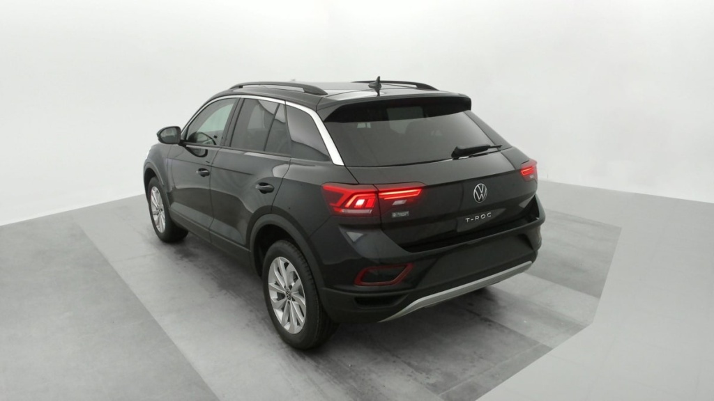 VOLKSWAGEN T-ROC 1.5 TSI EVO2 150 Start Stop DSG7 Life - ref: 1-323843 - Photo 4