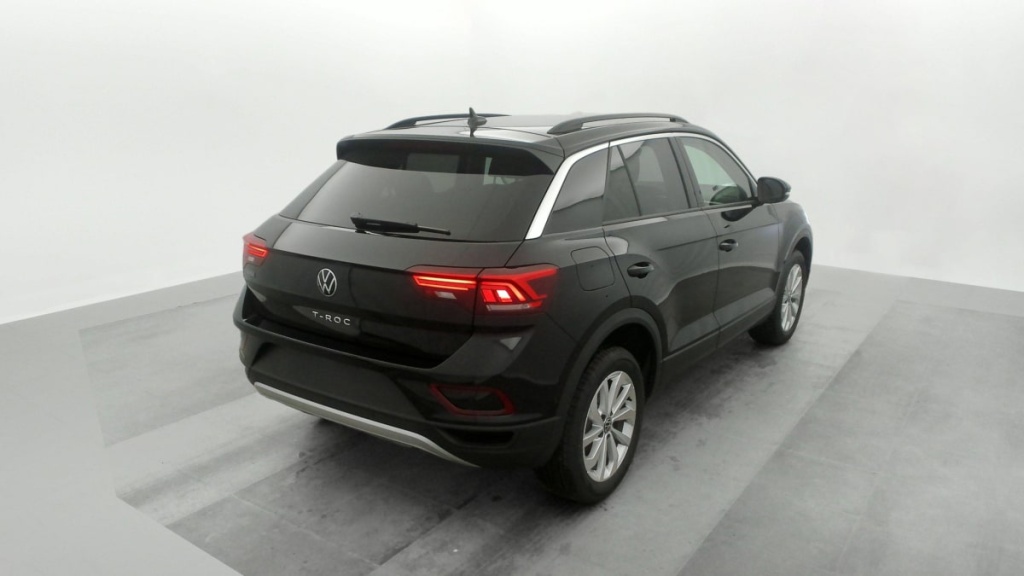 VOLKSWAGEN T-ROC 1.5 TSI EVO2 150 Start Stop DSG7 Life - ref: 1-323843 - Photo 6