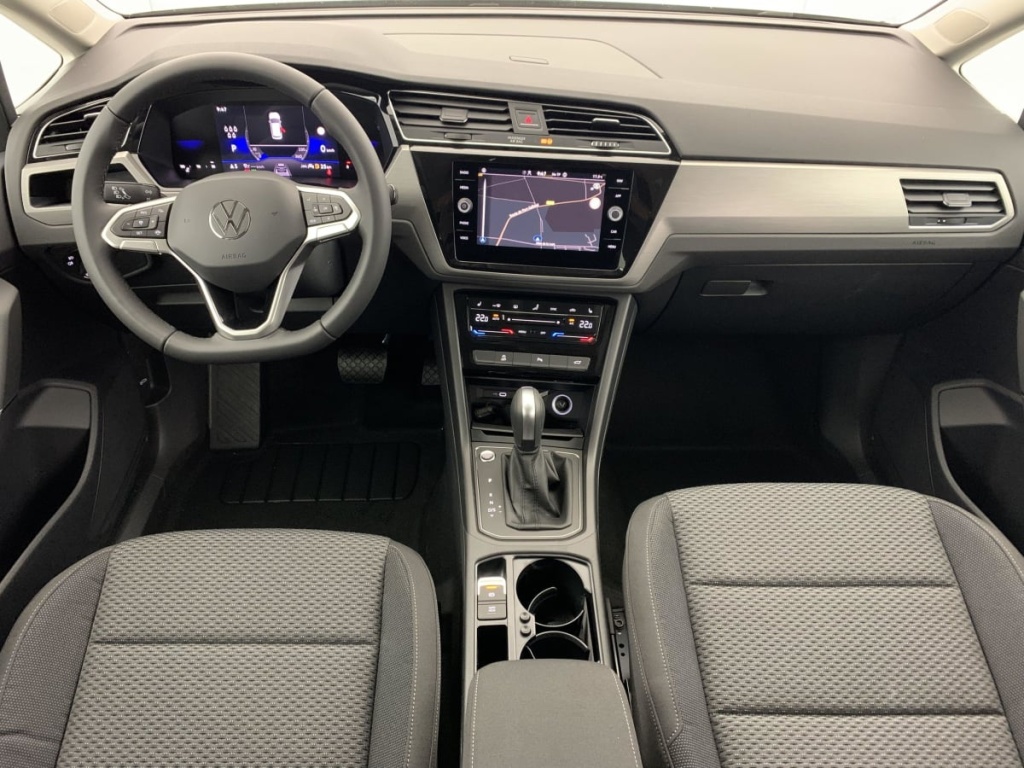 VOLKSWAGEN TOURAN 1.5 TSI EVO 150 DSG7 7pl VW Edition - ref: 1-324017 - Photo 10