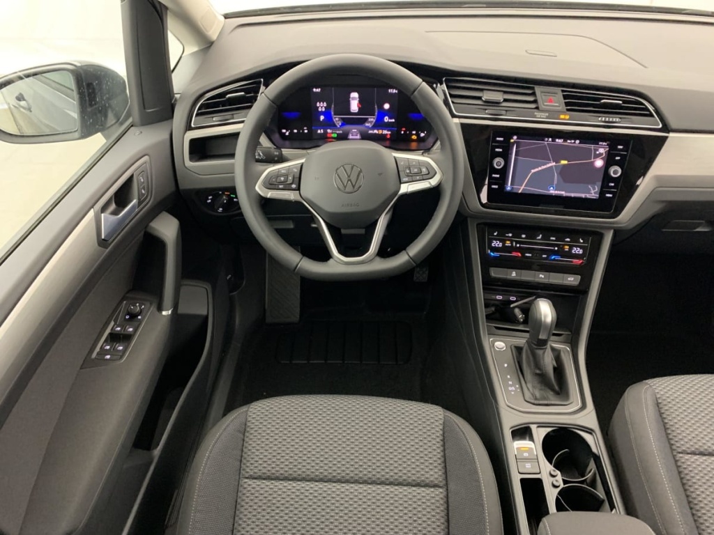 VOLKSWAGEN TOURAN 1.5 TSI EVO 150 DSG7 7pl VW Edition - ref: 1-324017 - Photo 11
