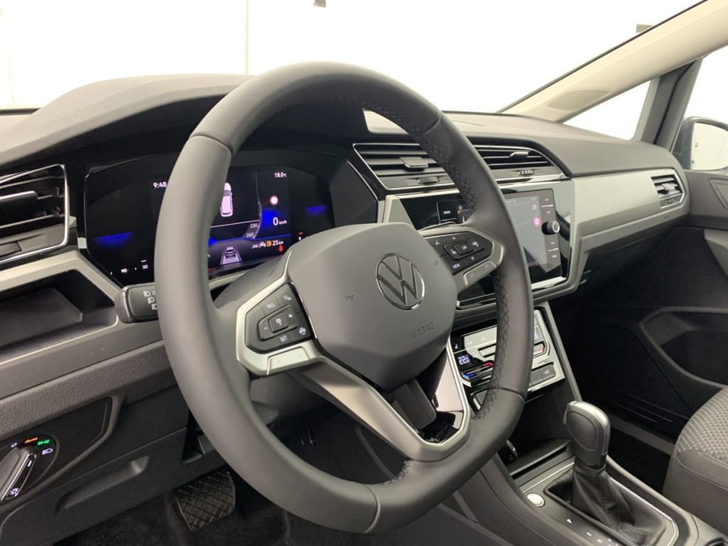 VOLKSWAGEN TOURAN 1.5 TSI EVO 150 DSG7 7pl VW Edition - ref: 1-324017 - Photo 12