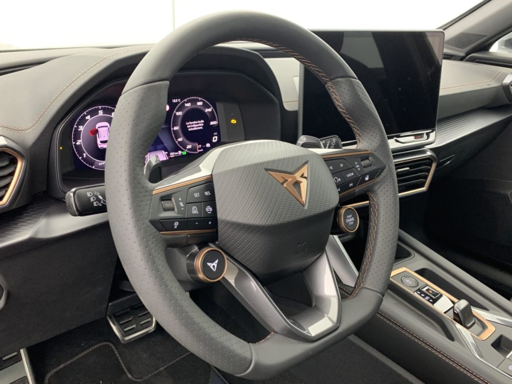 CUPRA FORMENTOR NOUVEAU 1.5 ETSI HYBRID 150 CH DSG7 V - ref: 1-324156 - Photo 12