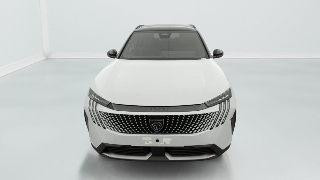 PEUGEOT 5008 Hybrid 145 e-DCS6 GT - ref: 1-324884 - Photo 2