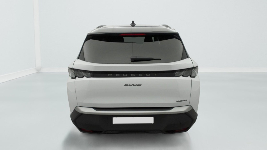 PEUGEOT 5008 Hybrid 145 e-DCS6 GT - ref: 1-324884 - Photo 6