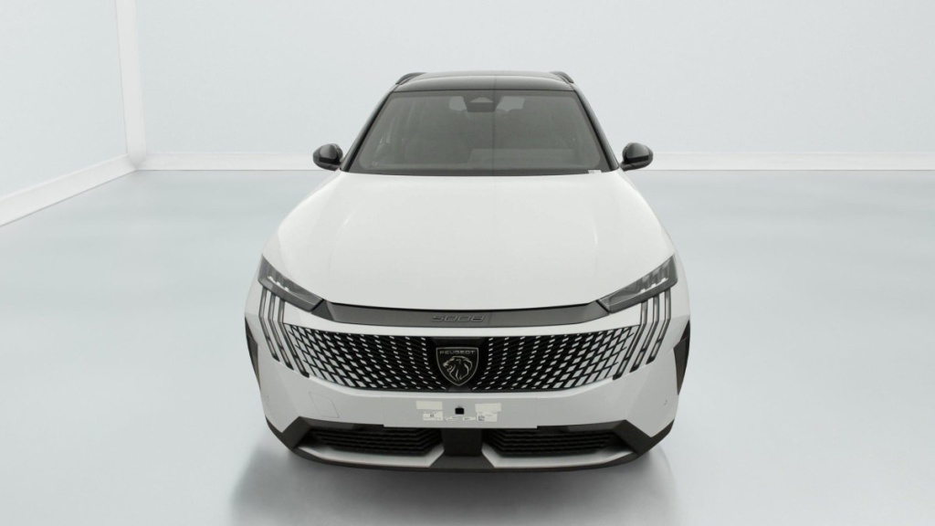 PEUGEOT 5008 Hybrid 145 e-DCS6 GT - ref: 1-324888 - Photo 4