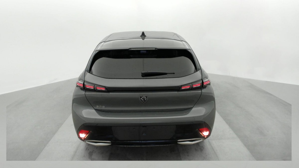 PEUGEOT 308 BlueHDi 130ch S S EAT8 Allure - ref: 1-325082 - Photo 5