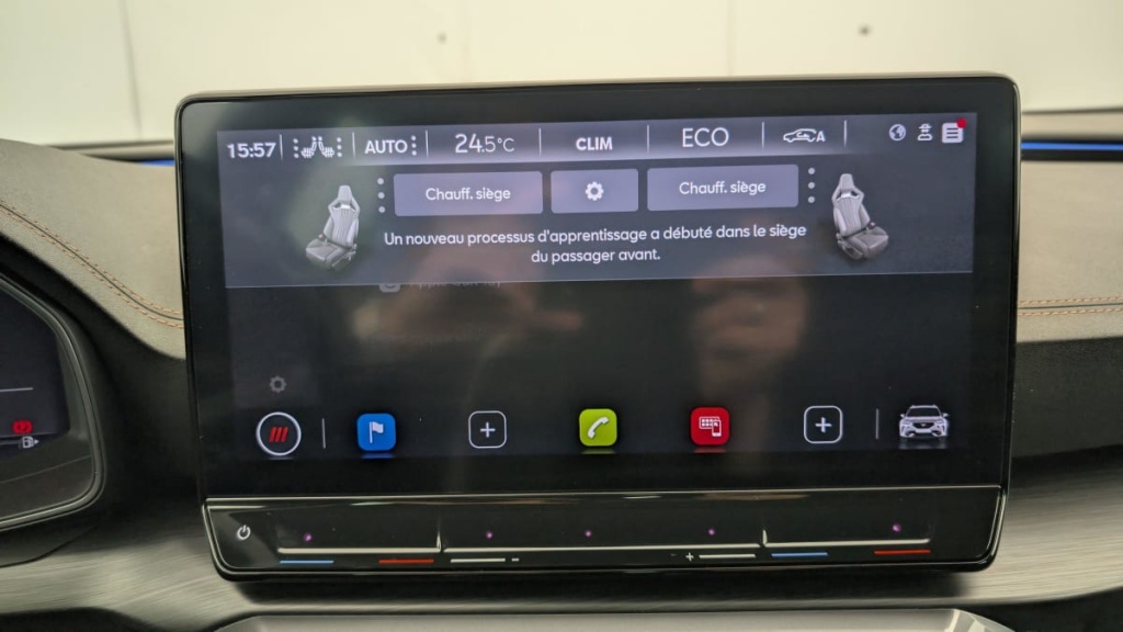 CUPRA Formentor 1.4 E-HYBRID 245 CH DSG6 VZ - ref: 1-325407 - Photo 17