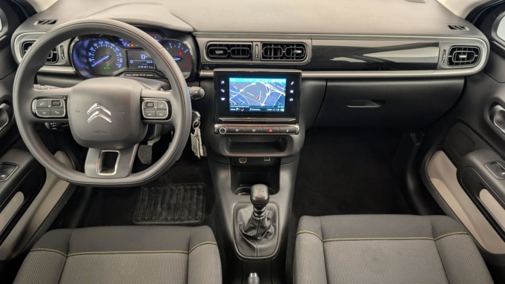 CITROEN C3 PureTech 110 BVM6 Plus - ref: 1-325431 - Photo 11