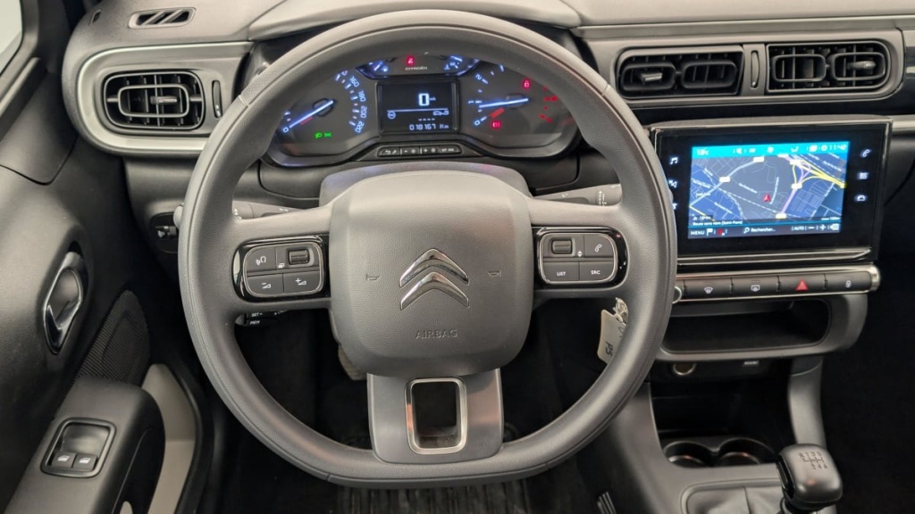 CITROEN C3 PureTech 110 BVM6 Plus - ref: 1-325431 - Photo 12