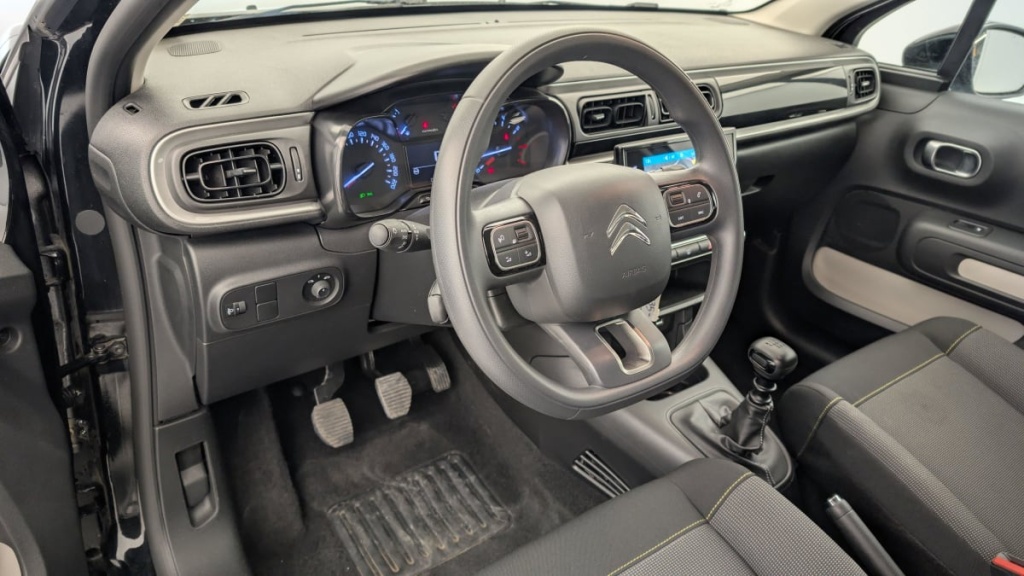 CITROEN C3 PureTech 110 BVM6 Plus - ref: 1-325431 - Photo 13