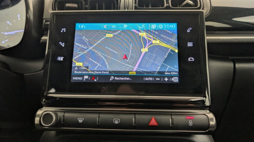 CITROEN C3 PureTech 110 BVM6 Plus - ref: 1-325431 - Photo 15