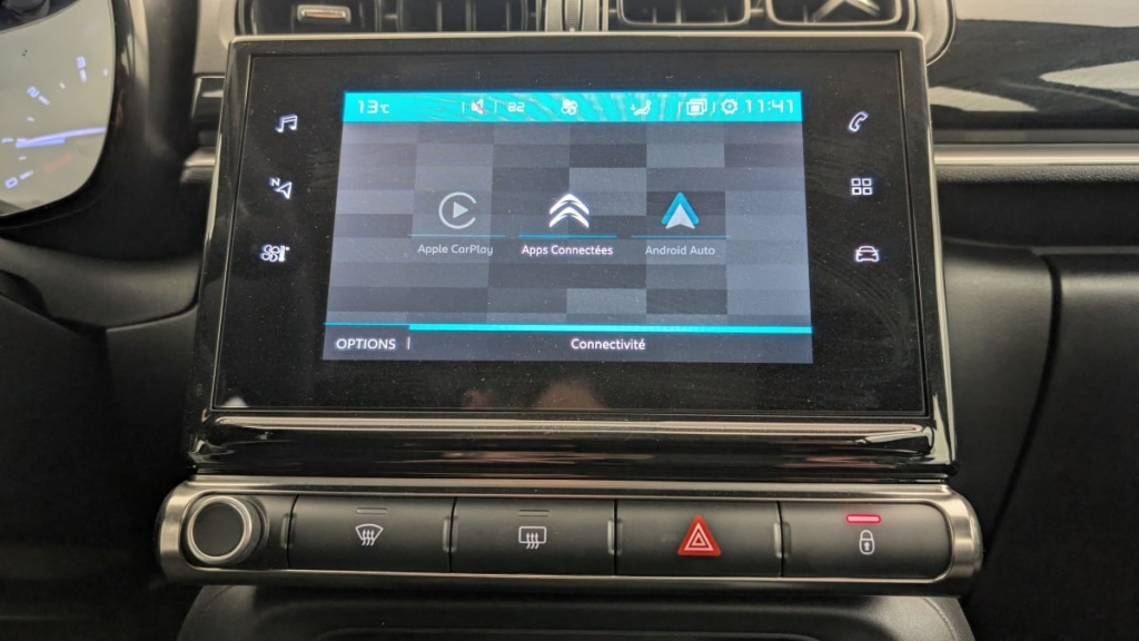 CITROEN C3 PureTech 110 BVM6 Plus - ref: 1-325431 - Photo 16
