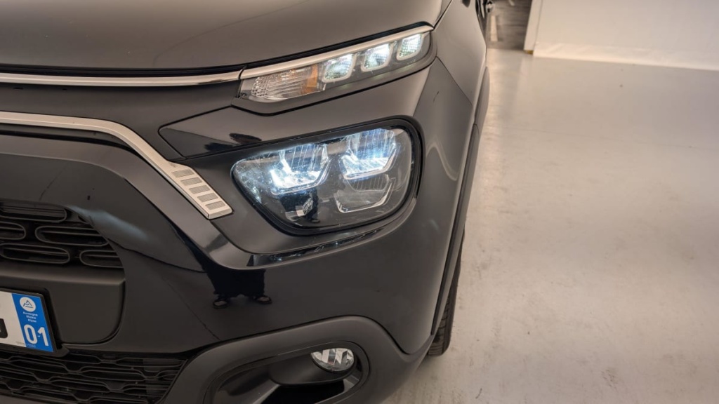 CITROEN C3 PureTech 110 BVM6 Plus - ref: 1-325431 - Photo 18