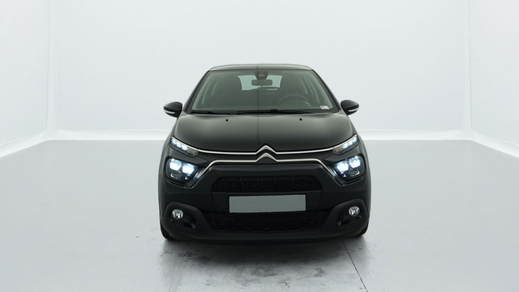 CITROEN C3 PureTech 110 BVM6 Plus - ref: 1-325431 - Photo 2
