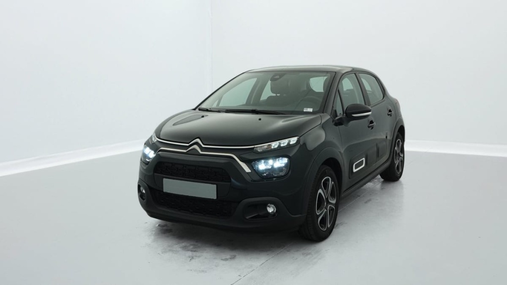 CITROEN C3 PureTech 110 BVM6 Plus - ref: 1-325431 - Photo 3