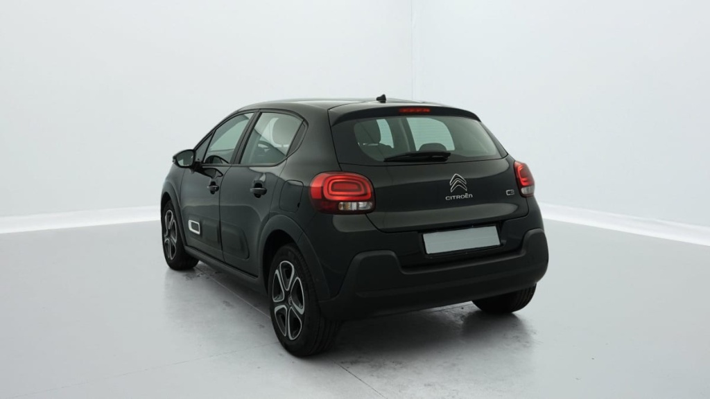 CITROEN C3 PureTech 110 BVM6 Plus - ref: 1-325431 - Photo 4
