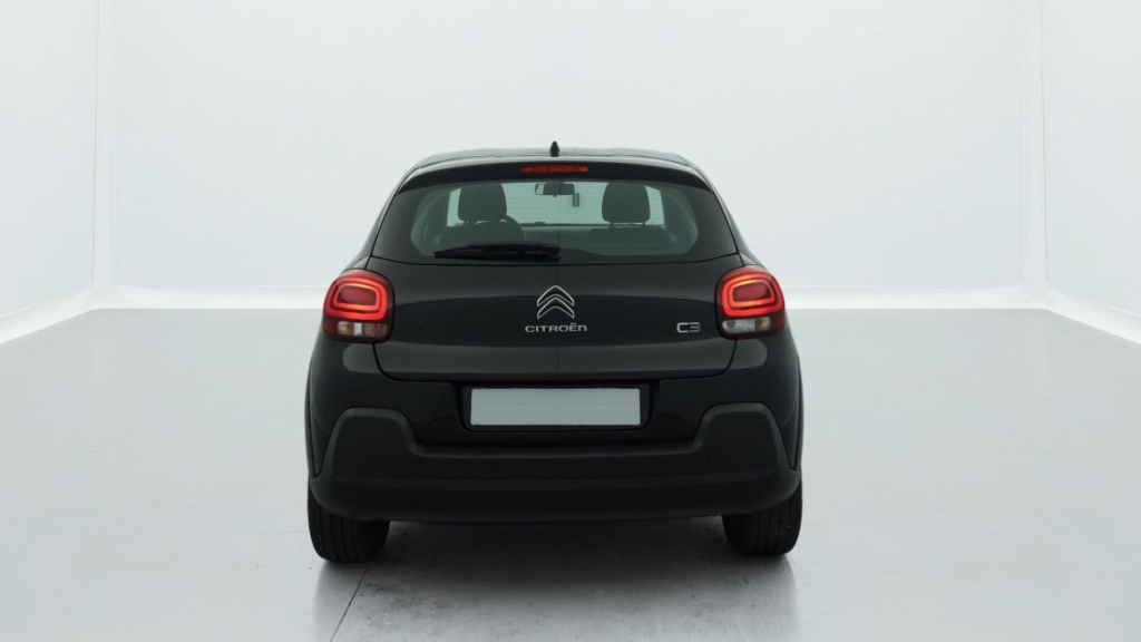 CITROEN C3 PureTech 110 BVM6 Plus - ref: 1-325431 - Photo 5