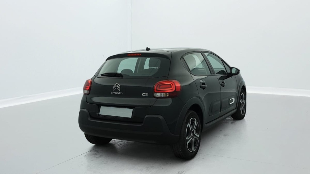 CITROEN C3 PureTech 110 BVM6 Plus - ref: 1-325431 - Photo 6