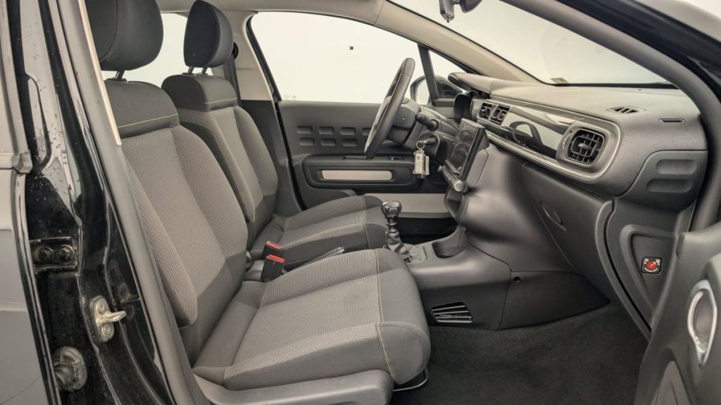 CITROEN C3 PureTech 110 BVM6 Plus - ref: 1-325431 - Photo 7