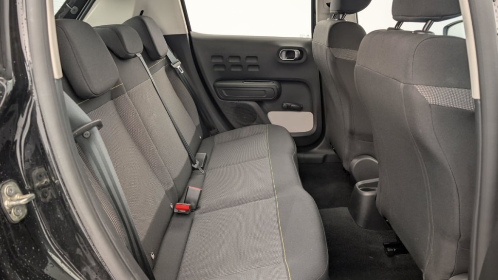 CITROEN C3 PureTech 110 BVM6 Plus - ref: 1-325431 - Photo 8