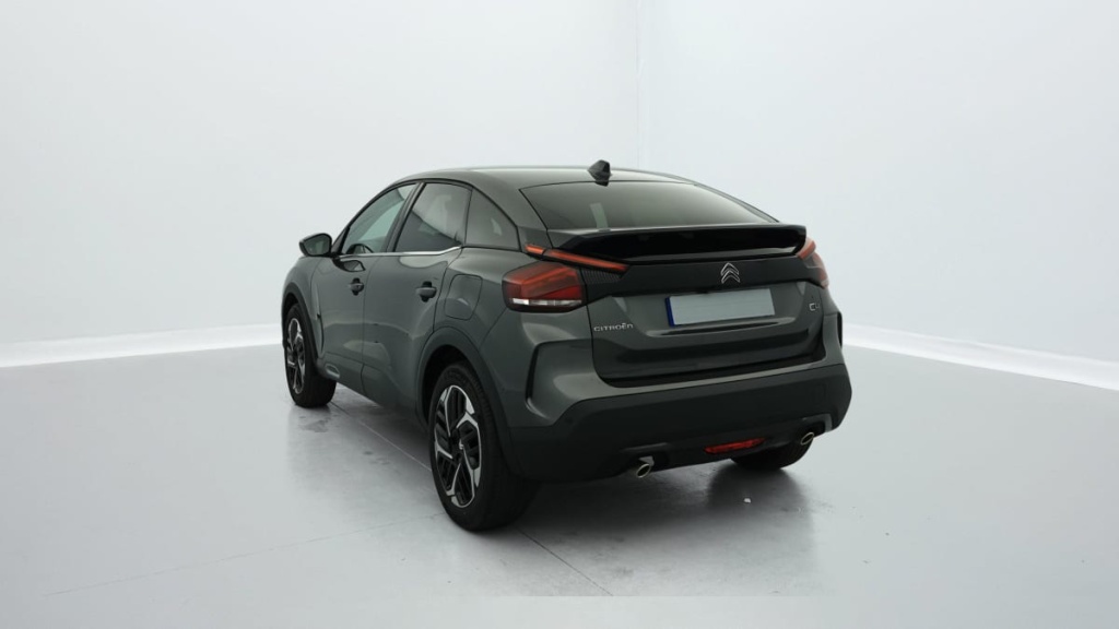 CITROEN C4 PureTech 130 BVM6 Max - ref: 1-325454 - Photo 4