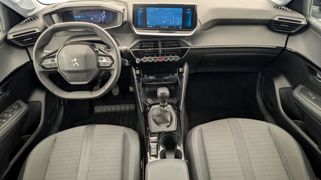 PEUGEOT 208 PureTech 100 S S BVM6 Allure Pack - ref: 1-325760 - Photo 10