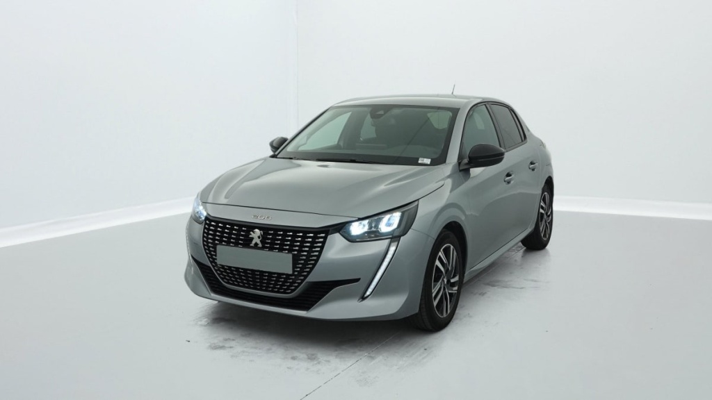PEUGEOT 208 PureTech 100 S S BVM6 Allure Pack - ref: 1-325760 - Photo 3