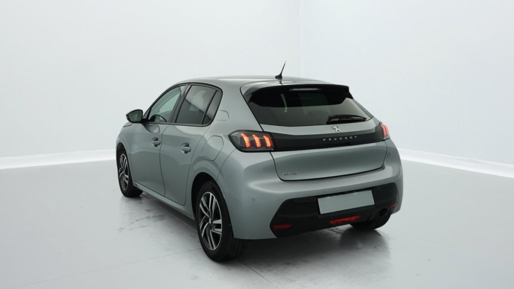 PEUGEOT 208 PureTech 100 S S BVM6 Allure Pack - ref: 1-325760 - Photo 4
