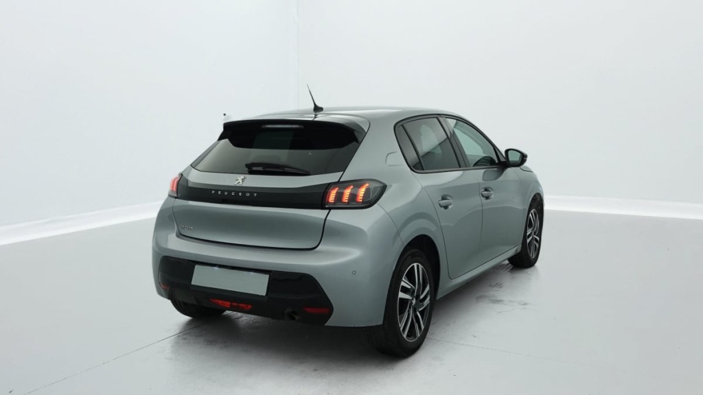 PEUGEOT 208 PureTech 100 S S BVM6 Allure Pack - ref: 1-325760 - Photo 6