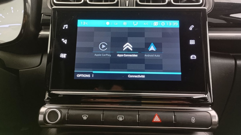 CITROEN C3 PureTech 110 ch BVM6 Max - ref: 1-325823 - Photo 17