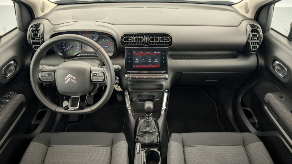 CITROEN C3 AIRCROSS PureTech 110 S S BVM6 C-Series - ref: 1-326017 - Photo 11