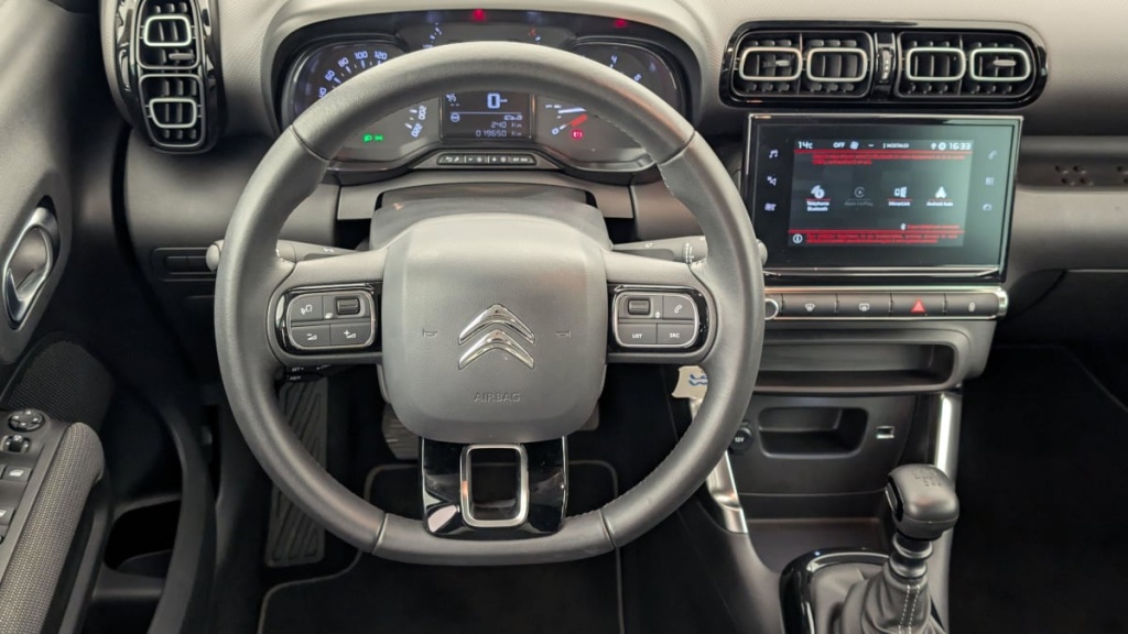 CITROEN C3 AIRCROSS PureTech 110 S S BVM6 C-Series - ref: 1-326017 - Photo 12