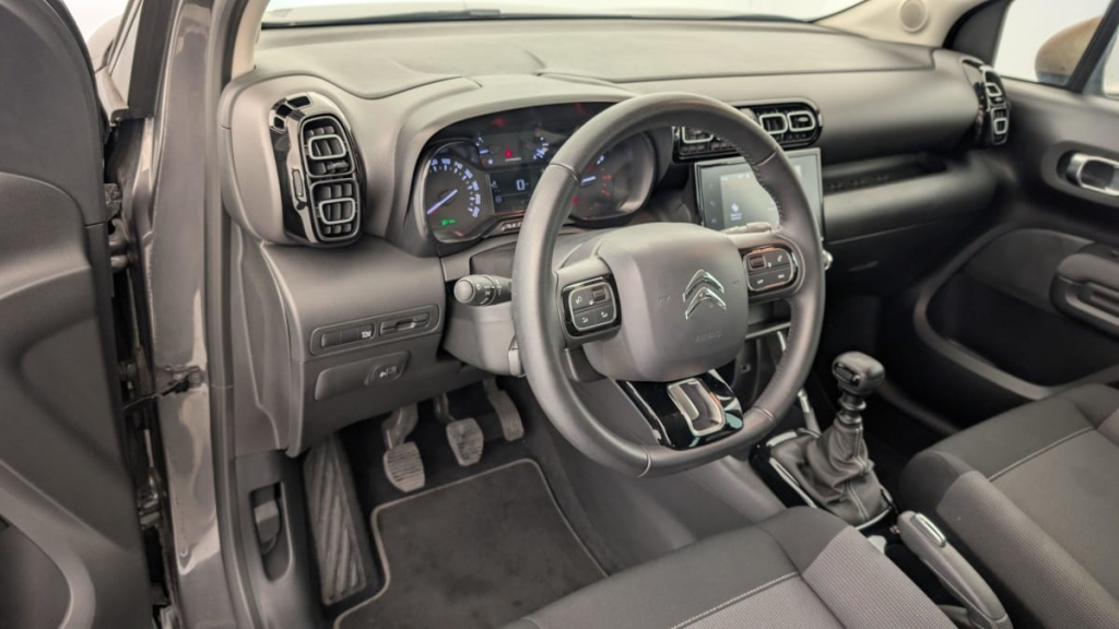 CITROEN C3 AIRCROSS PureTech 110 S S BVM6 C-Series - ref: 1-326017 - Photo 13
