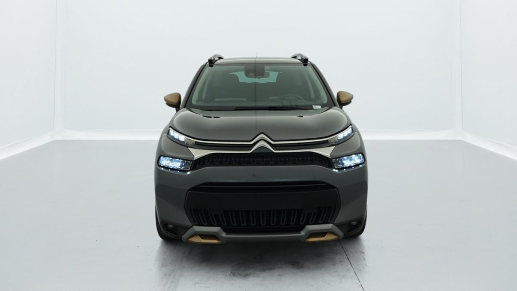 CITROEN C3 AIRCROSS PureTech 110 S S BVM6 C-Series - ref: 1-326017 - Photo 2