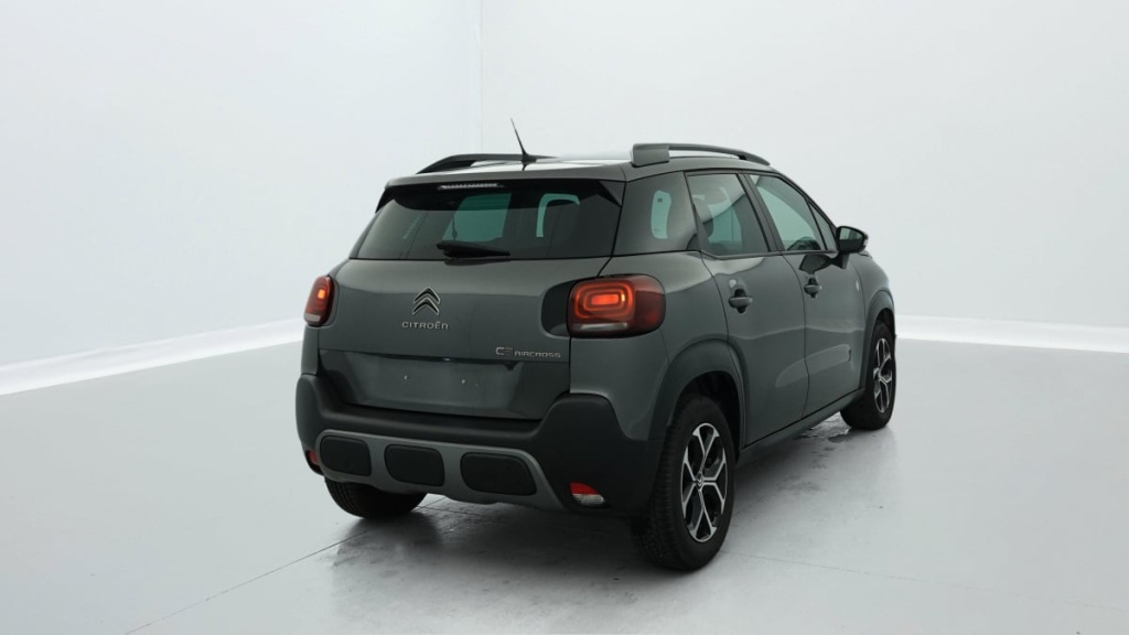 CITROEN C3 AIRCROSS PureTech 110 S S BVM6 C-Series - ref: 1-326017 - Photo 6